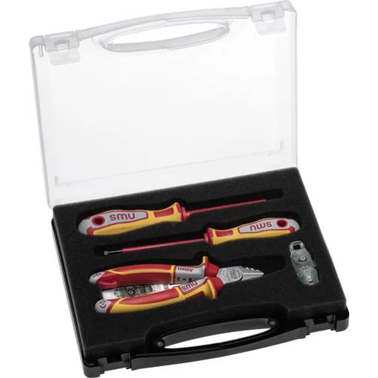 NWS 833-3 Schraubendreher-Set