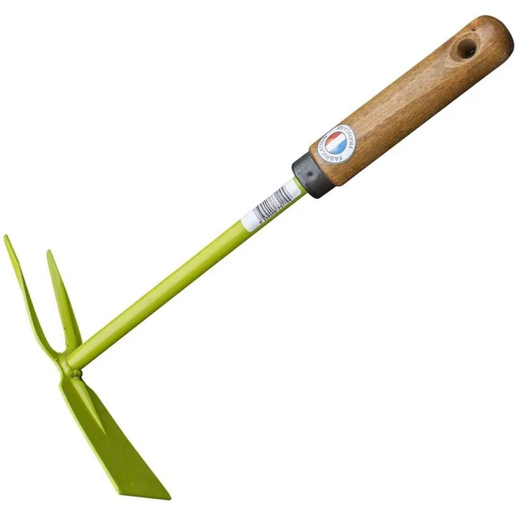 Perrin Werkzeug Gartenhacke mini gelb