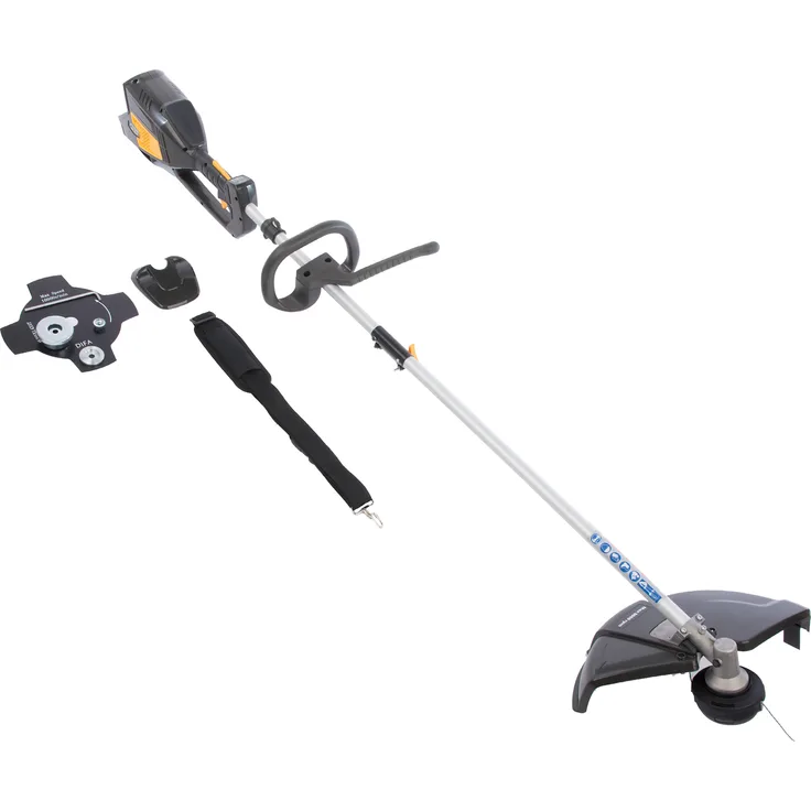 Stiga SBC 48 AE Akku-Rasentrimmer, Schnittbreite: 36 cm, 235 Watt Leistung, Drehzahl 5500 U-min