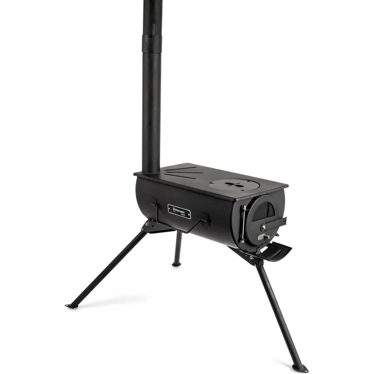 Petromax Loki 2 Holzkohlegrill Campingkocher & Zeltofen