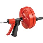 Ridgid Rohrreinigungsgerät Power Spin+ Hand-Rohrreinigungsspirale