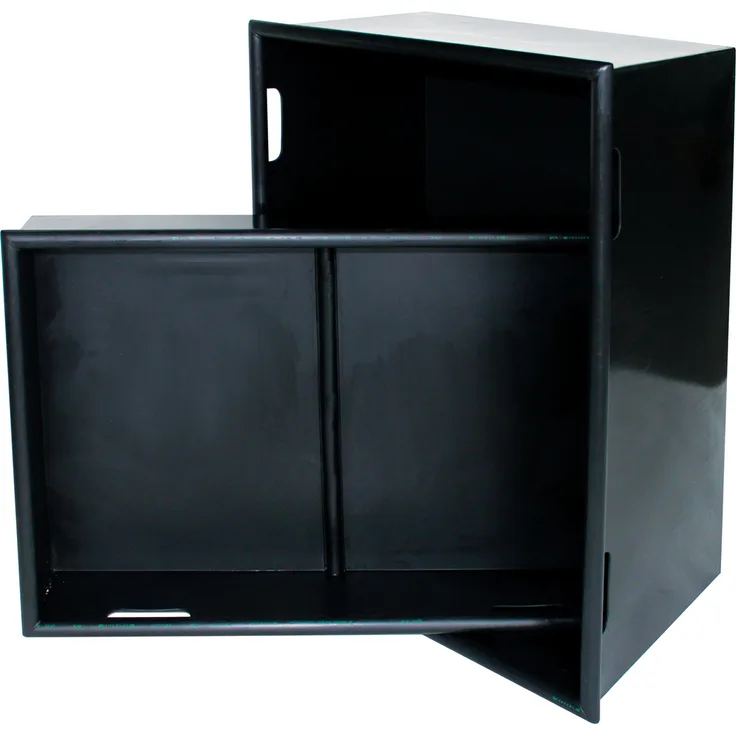 Günzburger Steigtechnik Günzburger Rettungstechnik PE-Einsatzwanne 200mm hoch