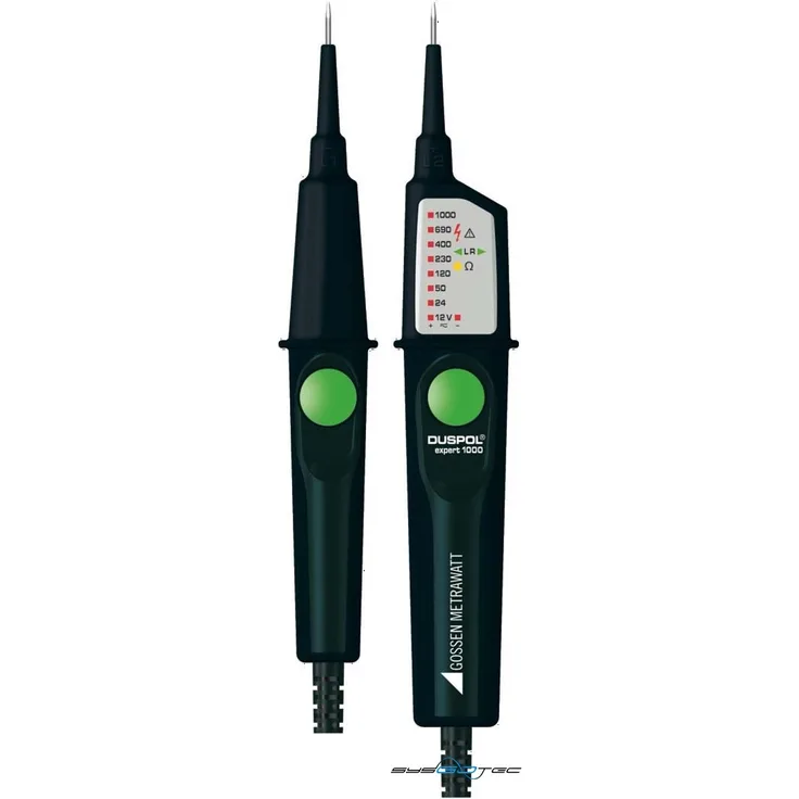 GMC-I DUSPOL expert 1000 M611E