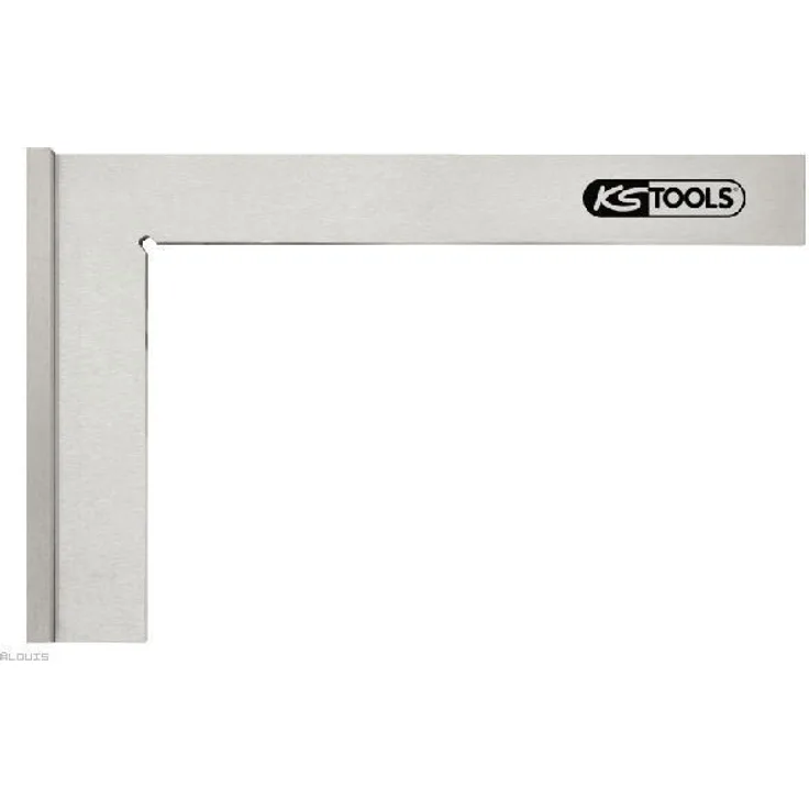 KS TOOLS Werkstatt-Anschlagwinkel 200 x 130mm Querschnitt 28 x 7mm, feingeschliffen - Preisvergleich