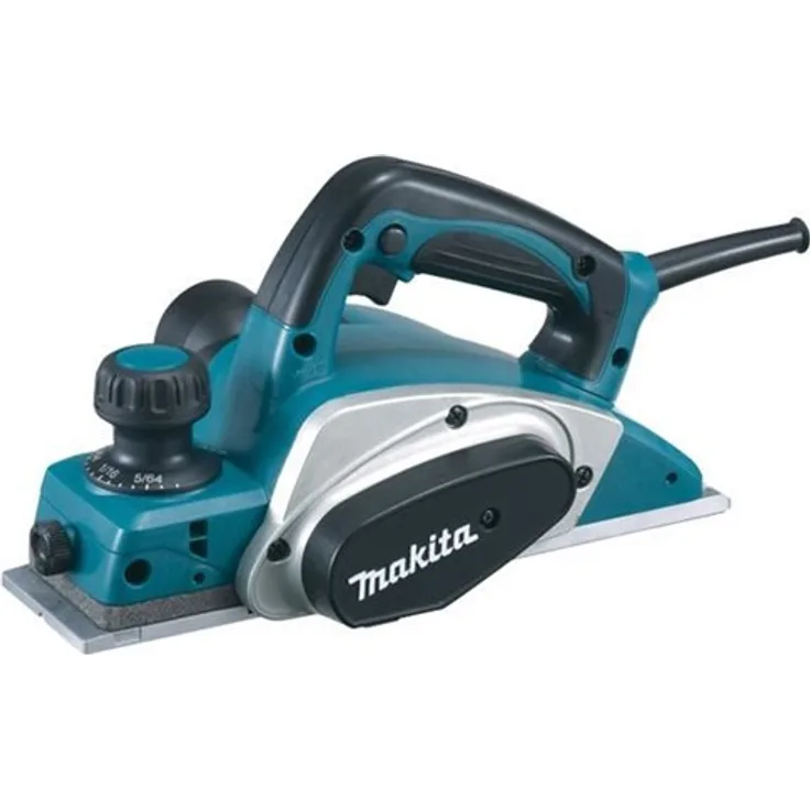 Makita KP0800J Falzhobel im Makpac, 82 mm