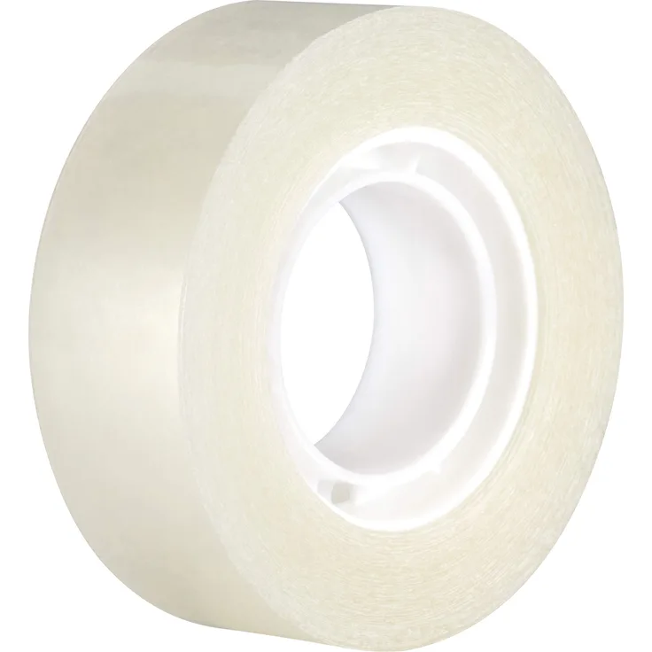 Unsichtbares Klebeband, 19 mm x 33 m