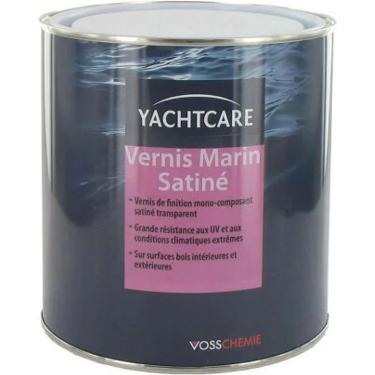 YACHTCARE Marine Lack - satiniert - 750 ml