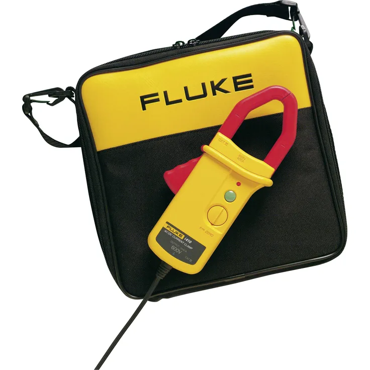 Fluke i410-KIT Stromzangenadapter Messbereich A-AC Bereich: 0 - 400A Messbereich A-DC Bereich: 0 - 400A