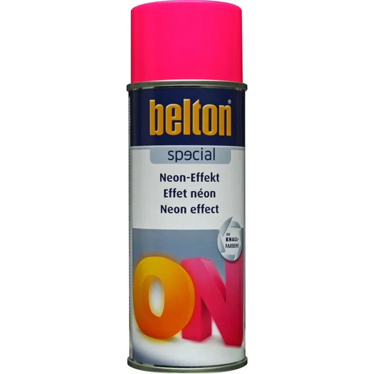 belton - belton special Neon-Effekt Spray 400 ml, pink - pink