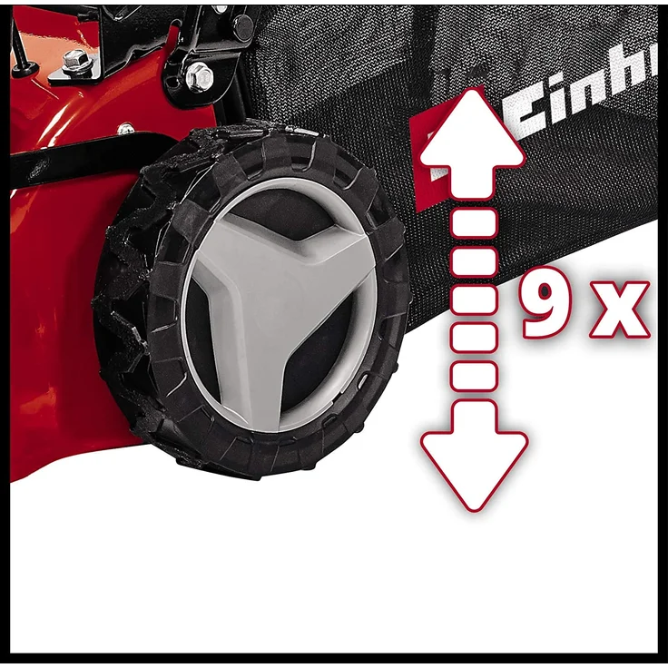 Einhell Benzin-Rasenmäher GC-PM 46/4 S – Bild 5