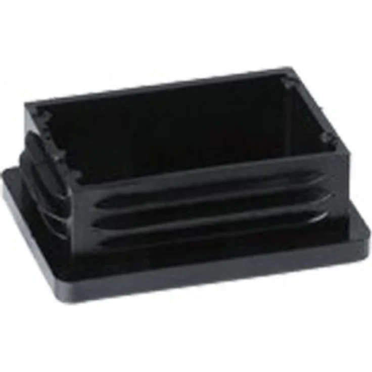 TERRASYS Abschlusskappe für System 40-60, 25 Stueck - Beko