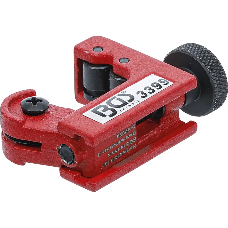 BGS Rohrabschneider, Ø 3-22 mm Rohrschneider stabil