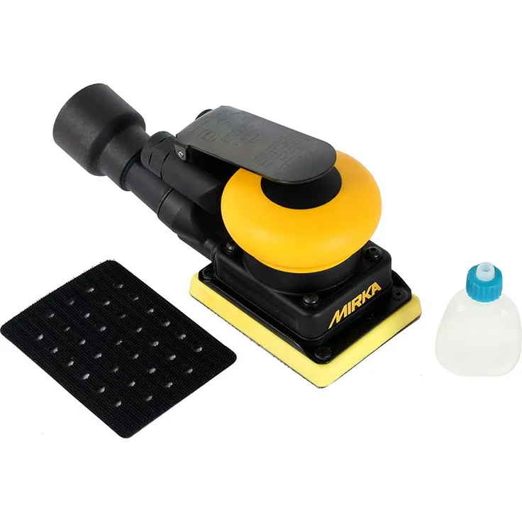 Mirka Druckluft-Schwingschleifer OS 343CV 75x100mm - 8991600111