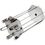 Weber Premium-Spieá-Set fr Drehspieáe 17395 Style Spezial Grillspieáe, 12 Stck, Edelstahl, splmaschinenfest