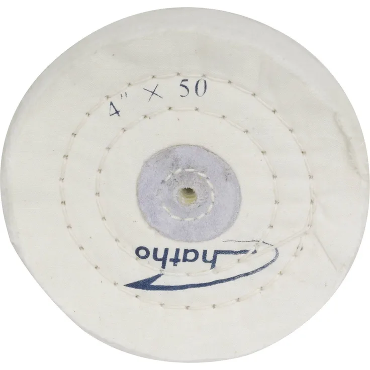 Proxxon Micromot 28002 Stoff-Polierschwabbel, weich Durchmesser 100mm 1St.