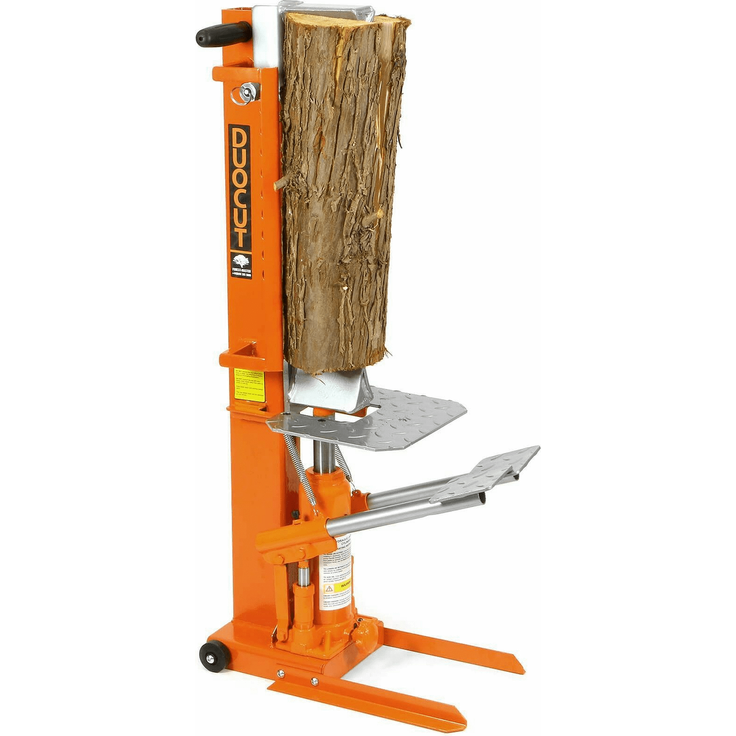 Forest Master Holzspalter 10 T DuoCut manuell Typ DUO10T