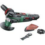 Bosch AdvancedMulti 18 Akku Multifunktionswerkzeug ohne Akku, 18 Volt System, im Karton