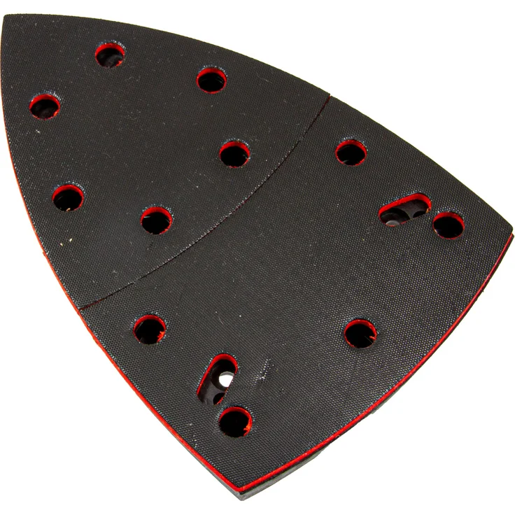 Bosch Klett-Schleifplatte für PSM 160 A, 50 x 100 mm, Dreieckig