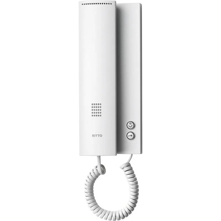 Ritto 1763070 Wohntelefon weiss