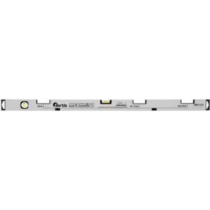 Fortis Wasserwaage Trockenbau 90 cm