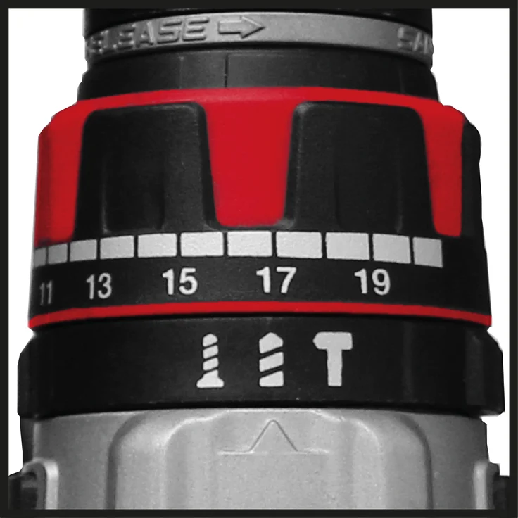 Einhell Akku-Schlagbohrschrauber TE-CD 18-50 Li-i BL Li-Ion Power X-Change PXC,18 V,50 Nm,10 mm in Beton,bürstenloser Motor,Drehzahl-Elektronik,inkl. 2x 2,0 Ah PXC-Akkus und Schnellladegerät – Bild 5