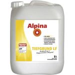 Alpina Farben Grundierung Tiefgrund LF 5 Liter Tiefgrund LF 5 LT - Alpina Farben