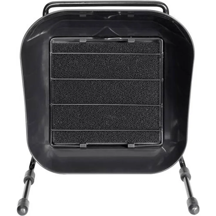 Toolcraft ZD-153 Lötrauchabsaugung 230 V-AC 23W 60 m³-h