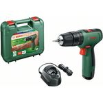 Bosch 12V Akku-Zweigang-Schlagbohrschrauber EasyImpact 1200,1 x Akku 1,5 Ah,Koffer