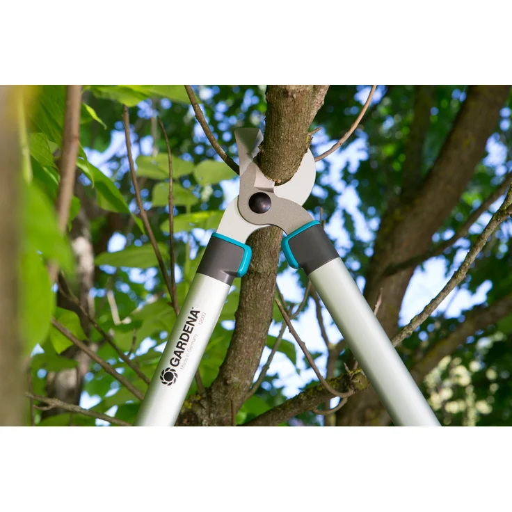 GARDENA EasyCut 680 B Astschere Bypass-Baumschere zum Schneiden von frischem Holz bis zum Durchmesser von 42 mm, Antihaftbeschichtung, ErgoTec Griffe 12003-20 – Bild 4