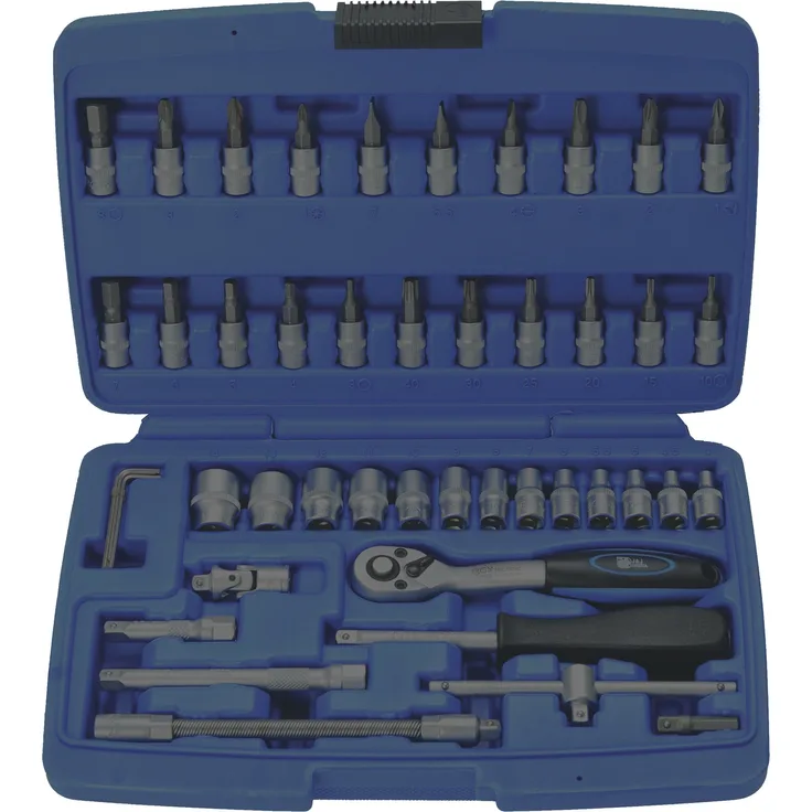 BGS 2146-LEER Leerkoffer für Art 2145, 2146