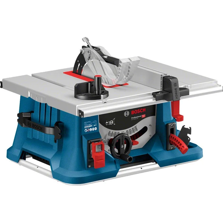 Bosch Professional Tischkreissäge GTS 635-216 (1600 Watt, Sägeblatt-D: 216 mm, Sägeblattbohr-D: 30 mm, im Karton) – Bild 1