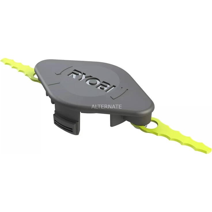 Ryobi Kunststoff-Ersatzmesser RAC155, 10 Stück, für Rasentrimmer RY18LT25A-120P – Bild 1