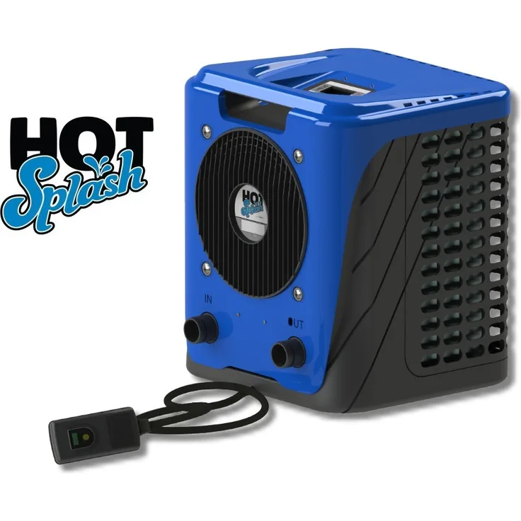 Propulsion Wärmepumpe Hot-Splash Plug & Play 3,5 KW Heizleistung