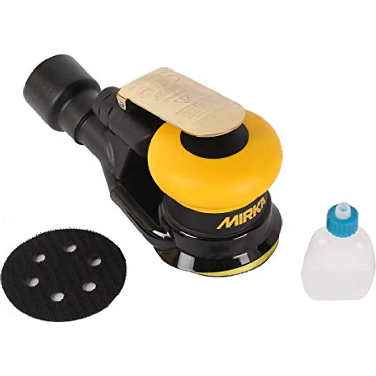 Mirka Druckluft-Exzenterschleifer ROS325CV 2,5mm Hub, 77mm