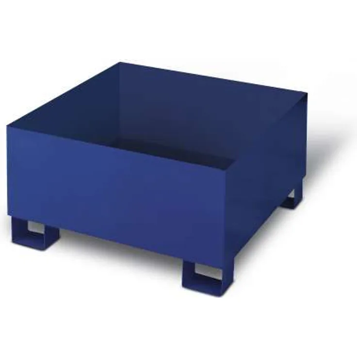 Auffangwanne aus Stahl - 4052886122792