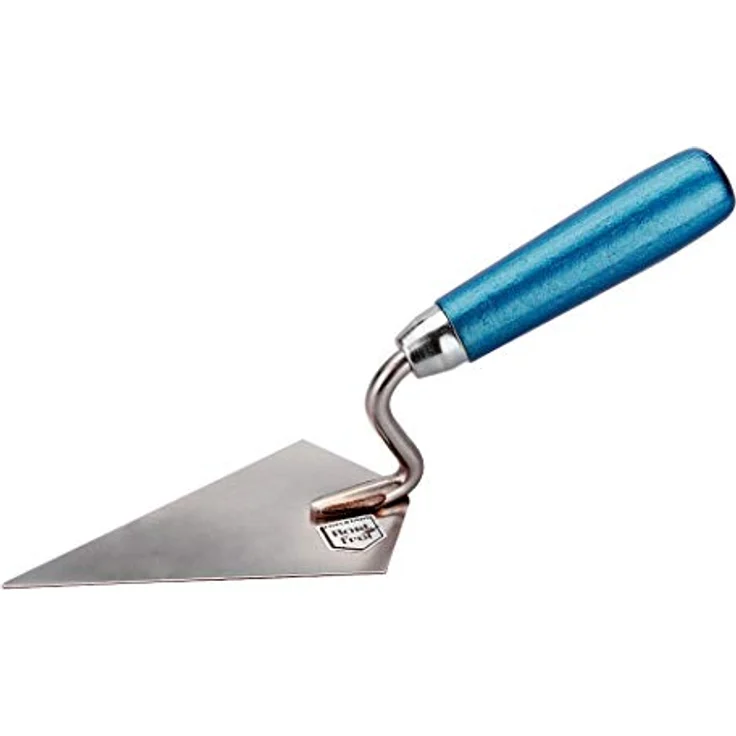 KWB Spitzkelle, Hamburger Form, 140 x 80 mm