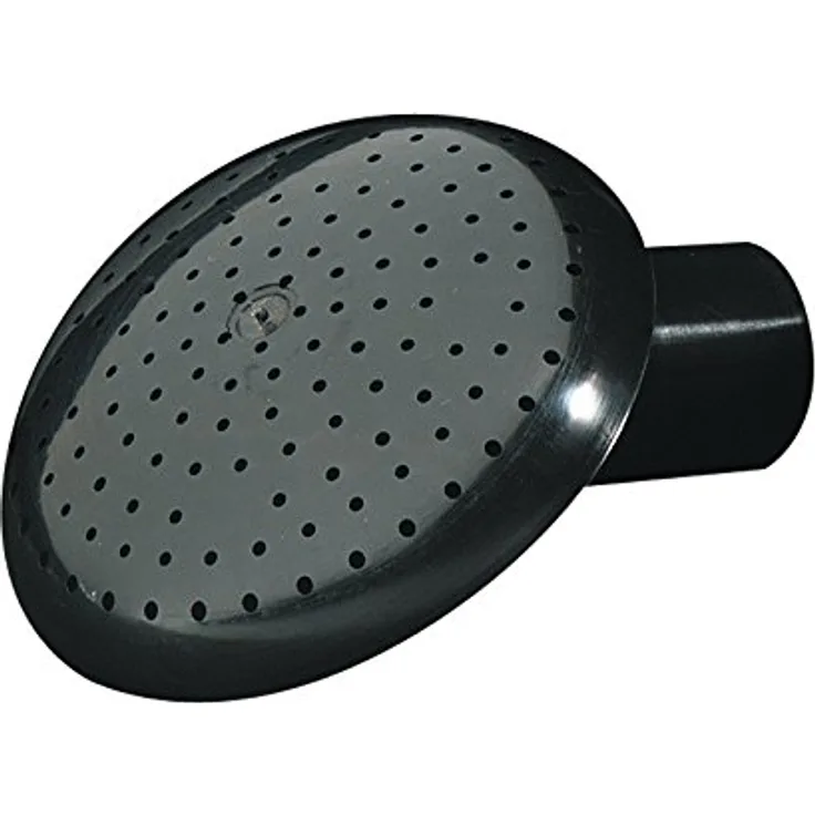 Geli Ersatz-Gießbrause für 8-14 l, schwarz, 712 014 14