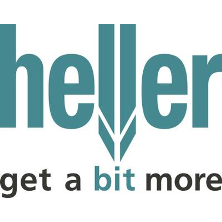 Heller 28674 Cera Expert Feinsteinzeug- & Dachziegelbohrer, Länge: 120 mm, Durchmesser: 5 mm, 1 V, 5x120 mm
