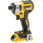 Dewalt DCF887N Akku Schlagschrauber, 18 W, 18 V, mehrfarbig, Bare Unit