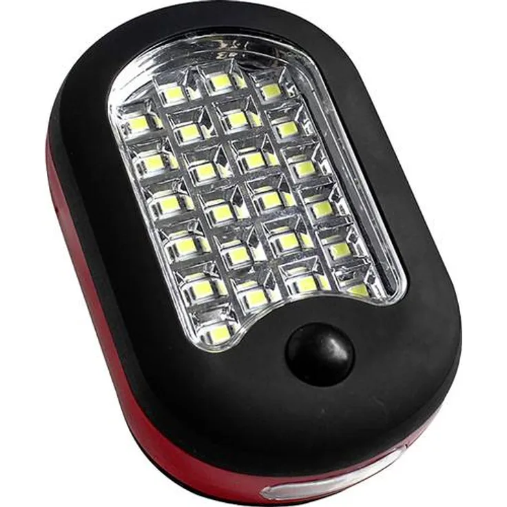 Eufab 13495 LED Arbeitsleuchte batteriebetrieben