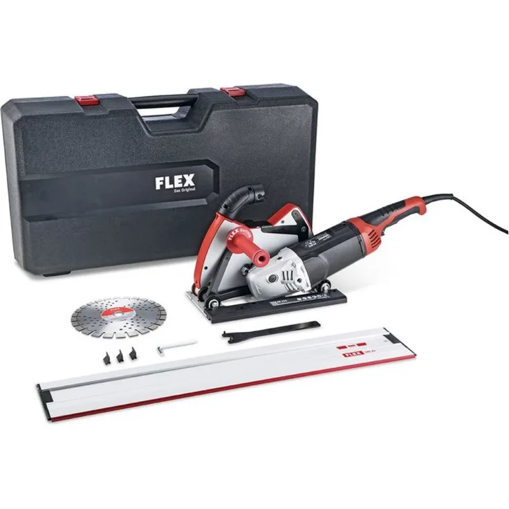 Flex Durchmesser 230mm Trennschleifer DCG L 26-6 230 G-Set , 2.600 Watt