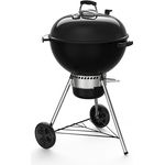 Weber Master-Touch GBS SE E-5755 57cm Black Holzkohlegrill (14801004), Maße 107 x 65 x 72 cm, D Grillfläche 57 cm