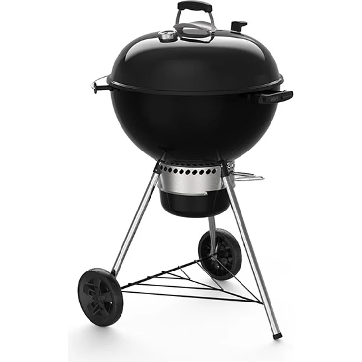 Weber Master-Touch GBS SE E-5755 57cm Black Holzkohlegrill (14801004), Maße 107 x 65 x 72 cm, D Grillfläche 57 cm – Bild 1