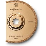 Fein (Multimaster) Hartmetall-Sägeblatt segmentiert SLP Durchmesser 90 x 2,2 mm, 5 Stück, 63502169230