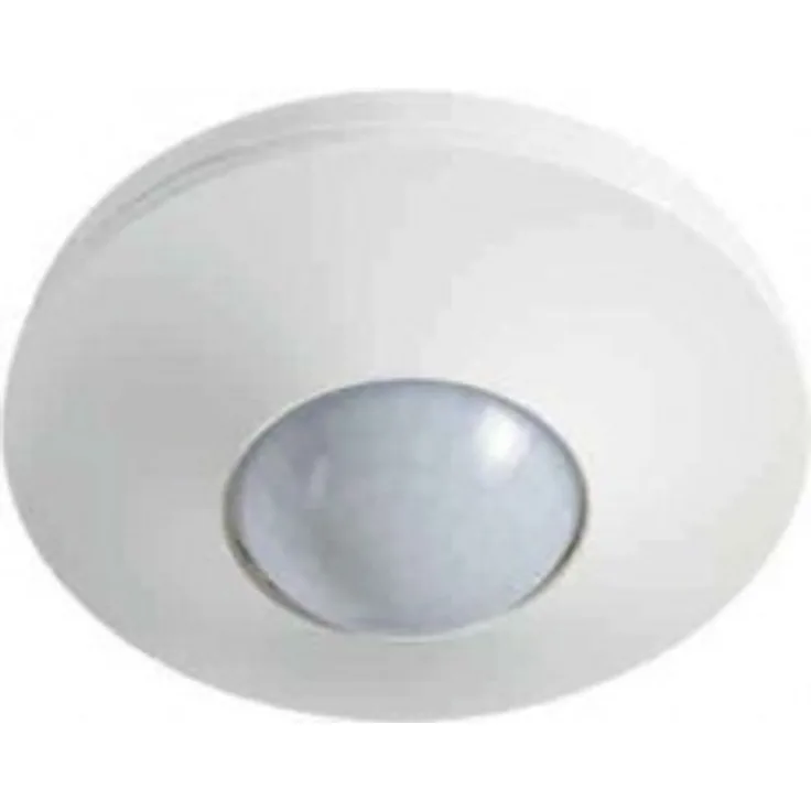 ESYLUX 5142214 Präsenzmelder 360 Grad 8 m, 230 V, RWS, IP20, PD-C360-8 Slave