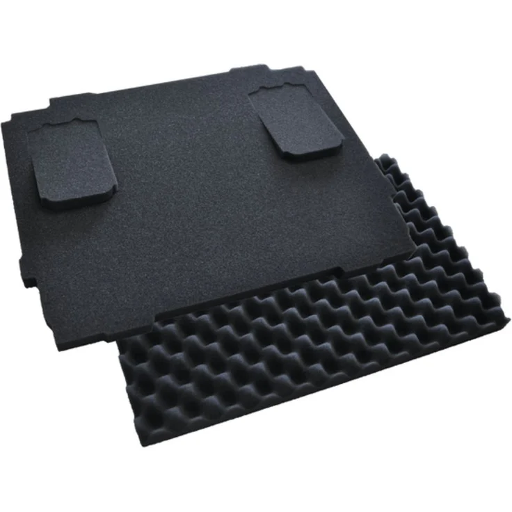 Boden Polster-Set 20 mm stark für Makpac Koffer 1 bis 4 2.tlg