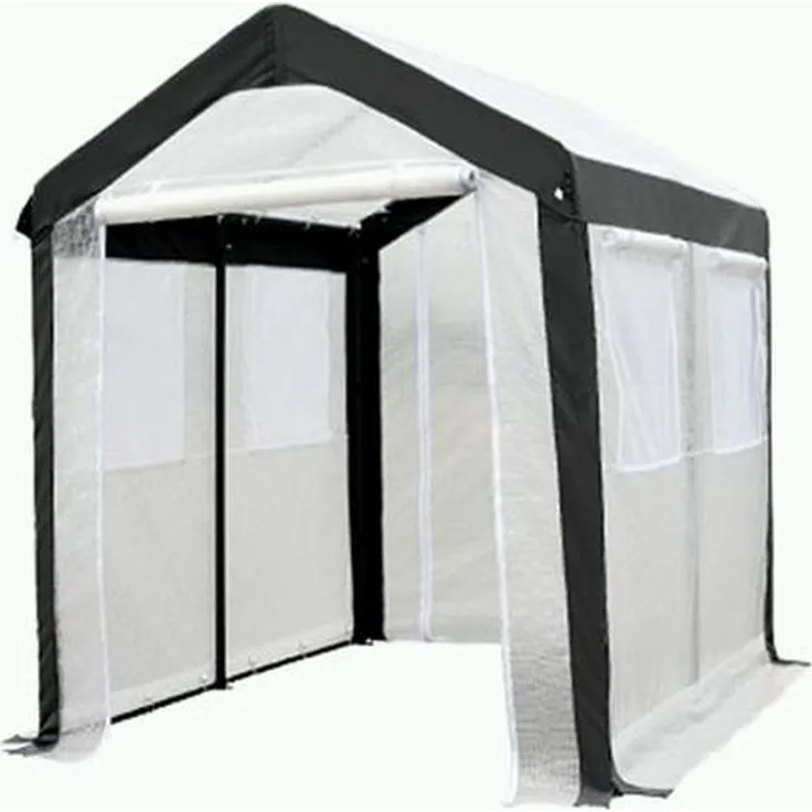 TrendLine Ersatzplane Foliengewächshaus 240 x 180 x 230 cm