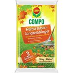 Compo Herbst Rasen-Langzeitdünger, 10 kg für 500 qm