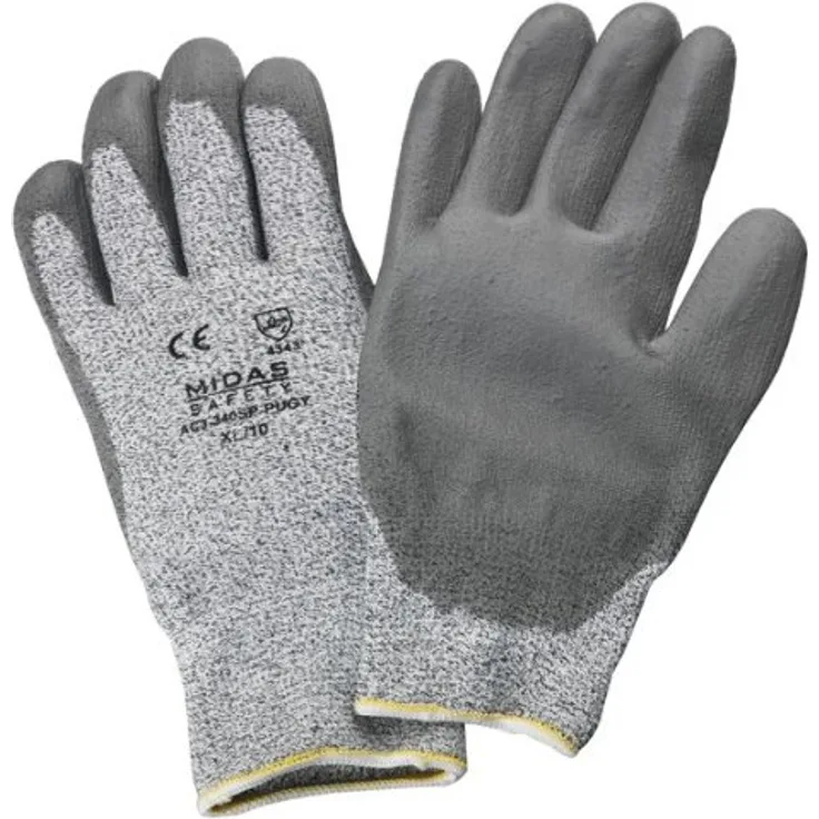 Connex COX938258 Handschuhe Schnittschutz, Gr. 8