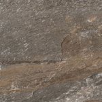 Terrassenplatte Feinsteinzeug Lava Copper 2 Stück 60 cm x 60 cm x 2 cm